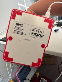 Neogeo Mini SNK 40th Anniversary Console Fm1J2X1800