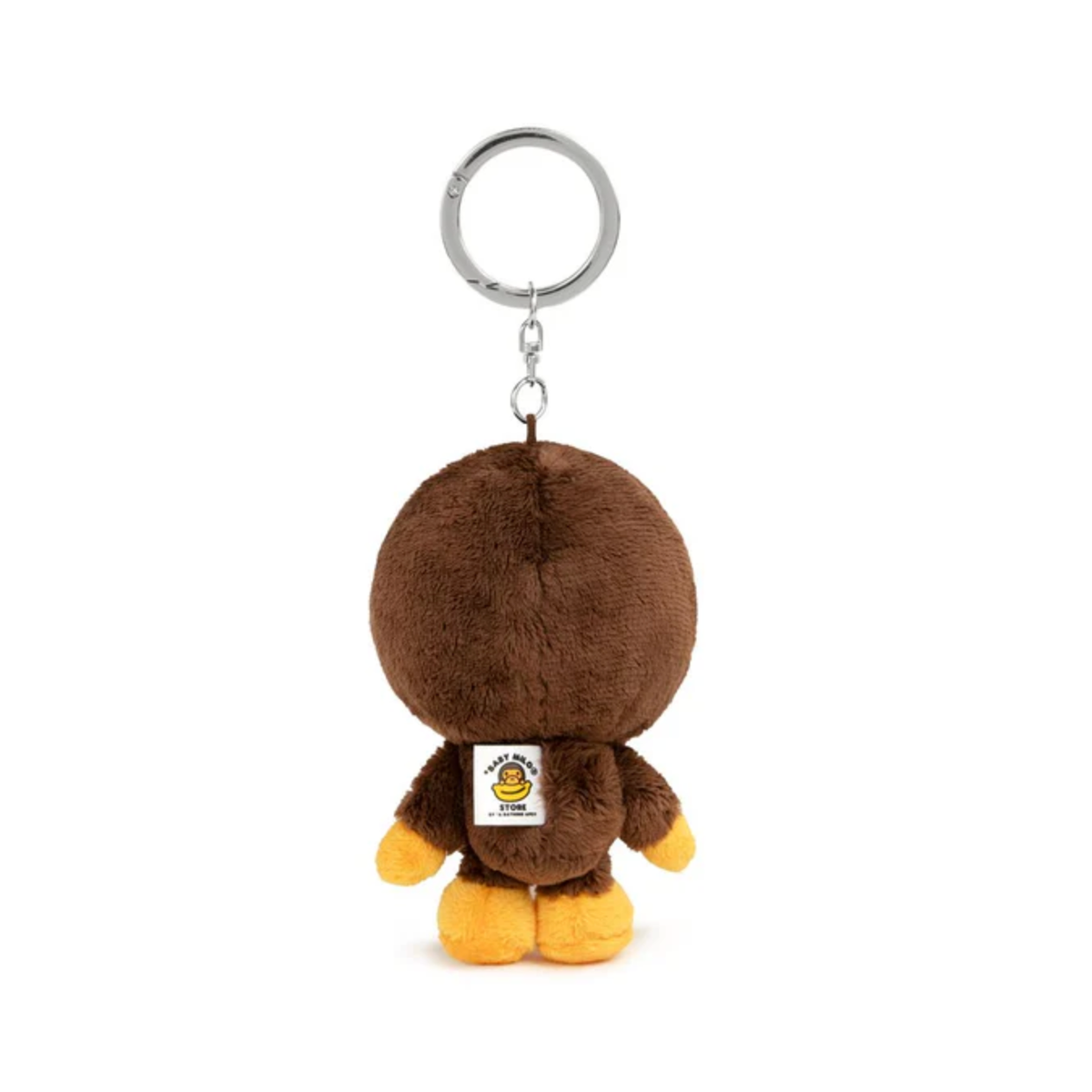 BABY MILO STORE A Bathing Ape BAPE BABY LISA PLUSH DOLL KEYCHAIN