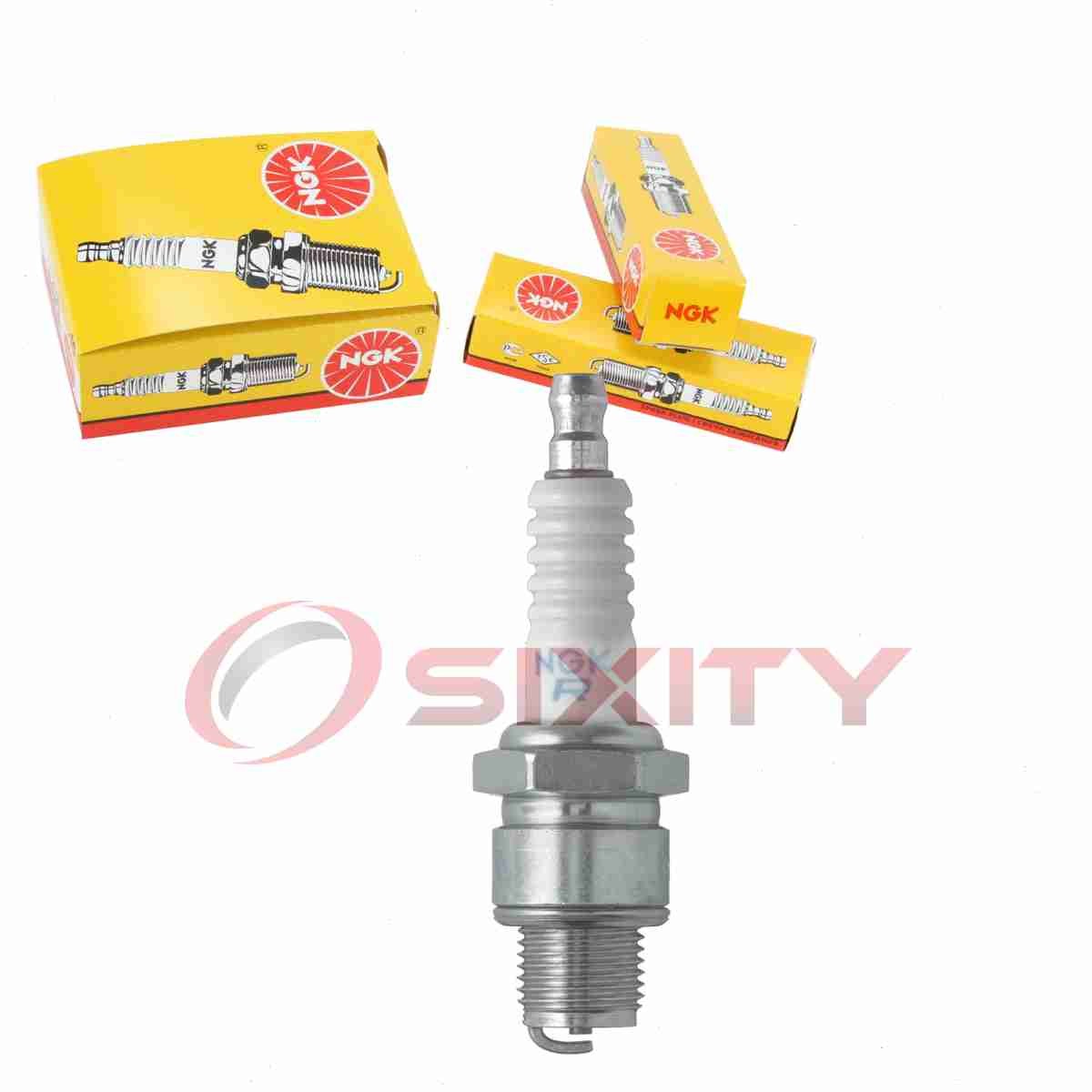 NGK 1090 BR6HS-10 Standard Spark Plug for 94709-00274 94702-00274 az