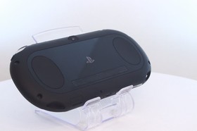 Sony PS Vita PCH-2000 Black Handheld Console Tested Working [Rank:A]