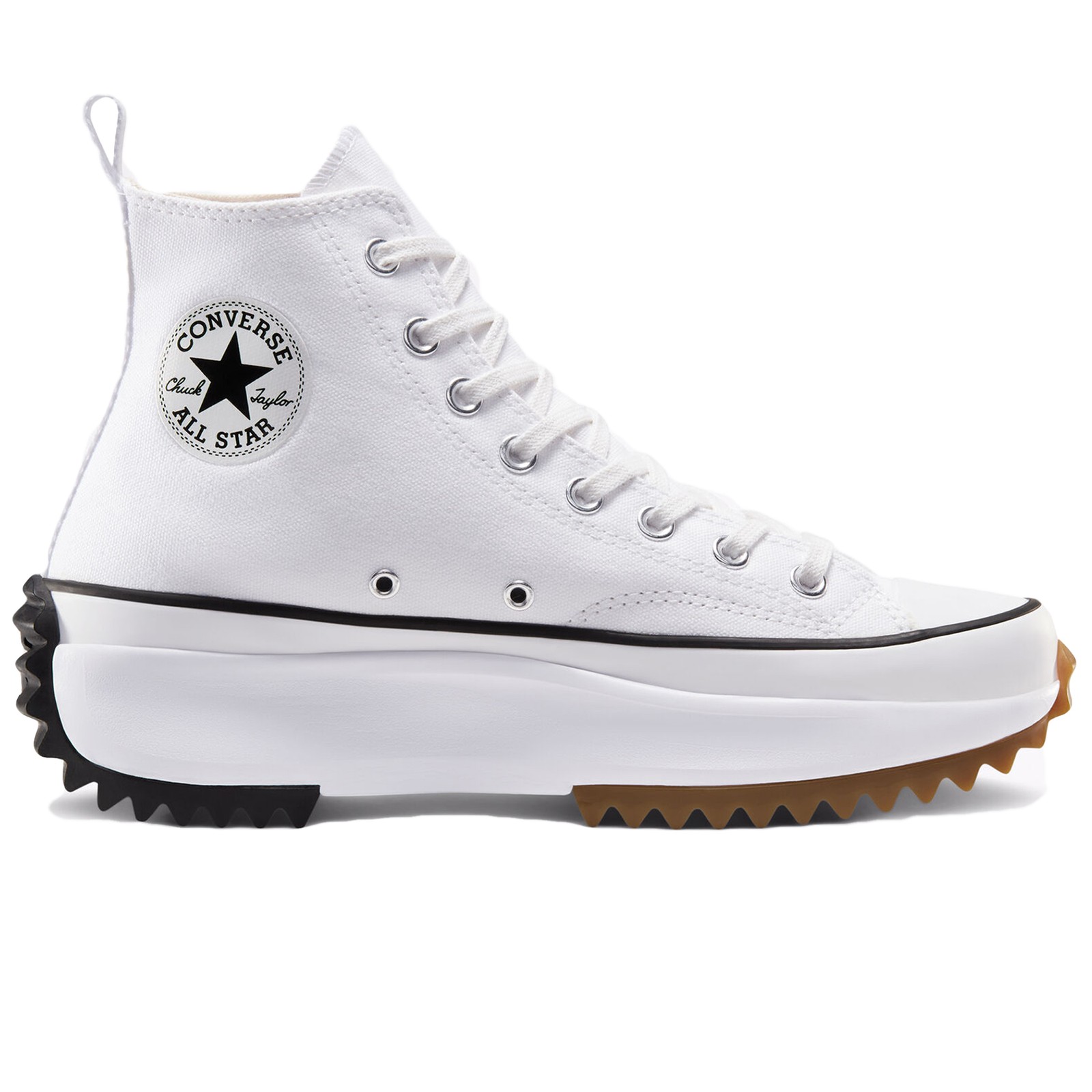Shoes Converse Run Star Hike Platform Size 5 Uk Code 166799C -9W