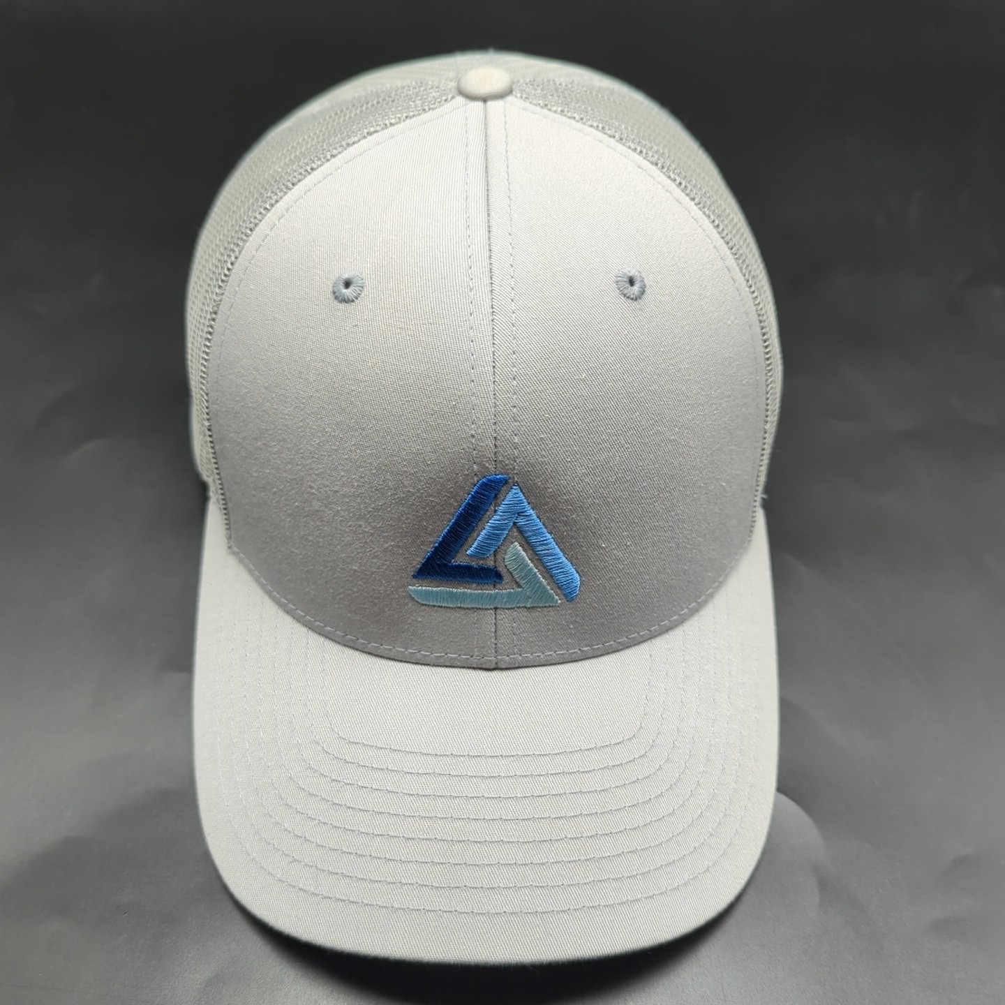 Becklar hat gray adjustable snapback cap - image 2