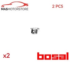AUSPUFFHALTER AUSPUFFGUMMI BOSAL 255-078 2PCS I FÜR MINI MINI 1.6L,1.4L