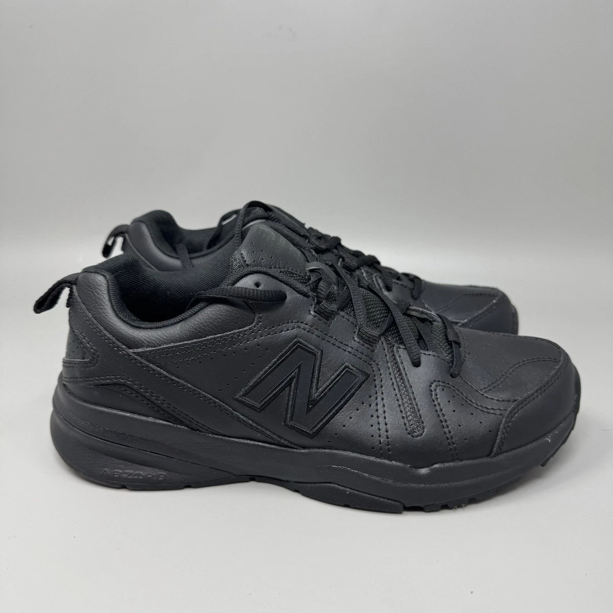 New Balance 608v5 Triple Black for Sale | Authenticity 