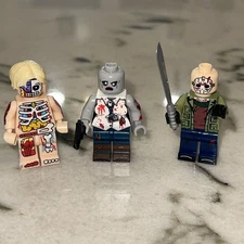 Jason, zombies End Of The World, Fallout,