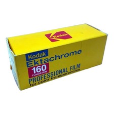 Kodak Ektachrome 160 120 Rollfilm MHD 10/1979 Film For Color Pictures