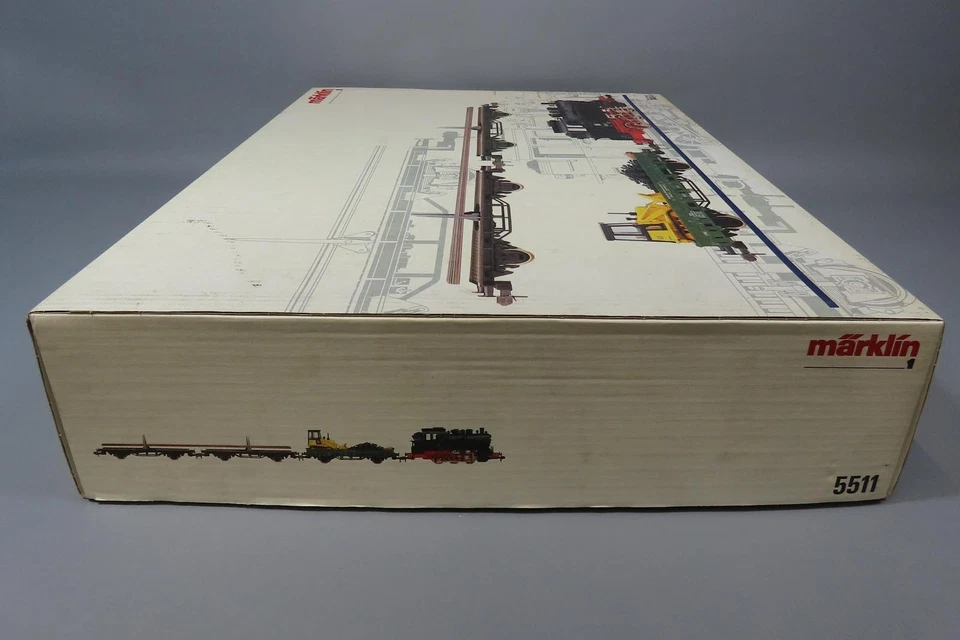 Märklin Spur 1 5511 Zugset (Z 147079) - Bild 2 von 4