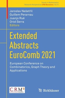 Neetril - Extended Abstracts EuroComb 2021   European Conference on C - X555z
