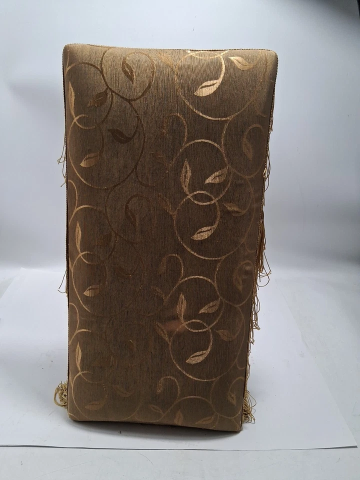 Старинная викторианская чугунная скамья для фортепиано /туалетный стул @All Pictures Read - Изображение 3 из 4