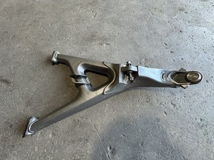 2022-2024 Polaris Rzr Pro R Turbo Passenger Lower Control Arm Gray OEM