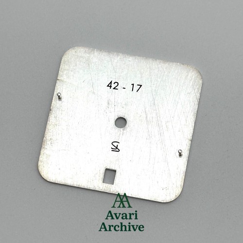 Cartier Santos White Roman OEM Large Dial WSSA0030 WSSA0048 39.8mm - Picture 4 of 4