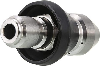 #ad Pressure Washer Sewer Drain Jetter Nozzle 1 4#x27;#x27; with Stainless Steel Quickly ... $31.53