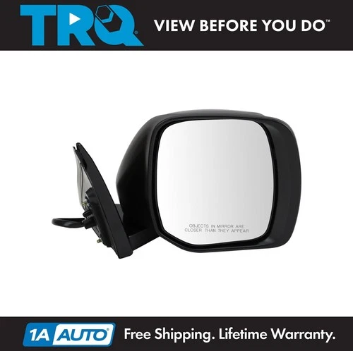 TRQ Right Mirror Fits 2017-2020 Nissan