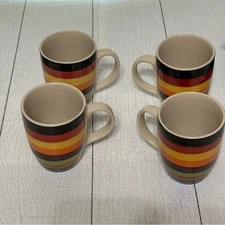 Philippe Richard Vintage Set of 4 Rondo Cups