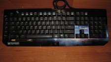 Razer BlackWidow Ultimate Battlefield 3 Collector's Edition Mechanical Keyboard