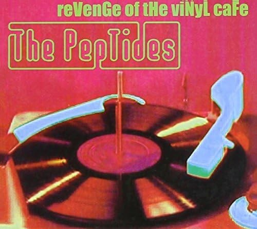 The Peptides Revenge of the Vinyl Cafe (CD)