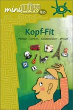 miniLÜK plus / miniLÜK: Kopf-Fit: von 9 bis Buch Westermann Lernwelten GmbH
