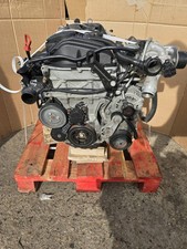 Motor BMW F30 F20 N13B16A 1.6 131TKm 2011 Benzin Engine Komplett