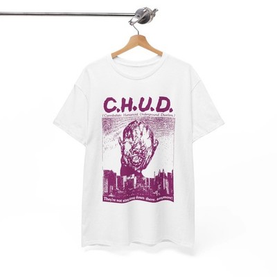 C.H.U.D. Shirt chud, band shirt, punk Unisex T shirt S-5XL Q8336