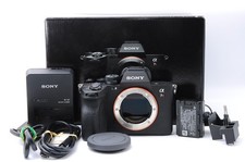 Mint In Box Sony a7R V A7R5 ILCE-7RM5 Mirrorless Camera Body Shutter 13526