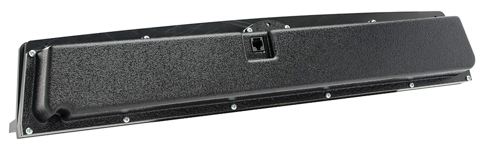 Dakota Digital 1971-76 Chevy Caprice/Impala VHX инструменты серебристый сплав поверхность - Изображение 3 из 4