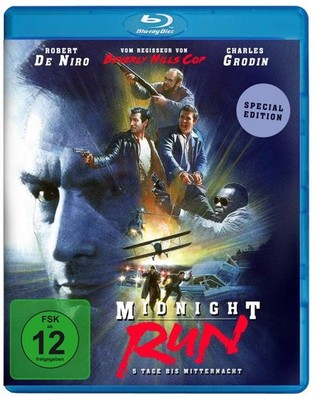 Midnight Run (Blu-ray) - Plaion Pictures 1013365 - (Blu-ray Video / Action)