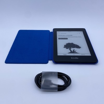 Amazon Kindle Paperwhite 4 PQ94WIF 10th Gen. 8GB WiFi Black | eBay