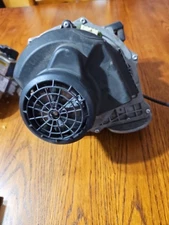 EBMPAPST RG148/1200-3633-010302 Centrifugal Blower Fan & 45900444-001 Gas Valve