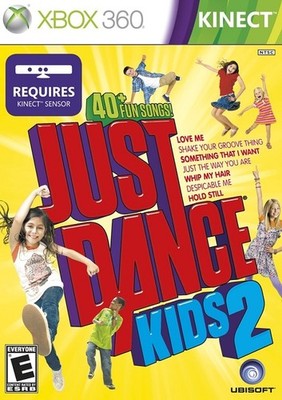 Just Dance Kids 2 - Xbox 360 Game