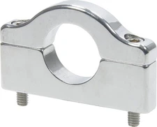Allstar 14452 Chassis Bracket 1.25 Polished