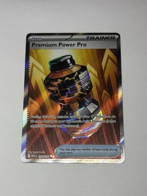 Pokmon TCG Mega Evolution Premium Power Pro 174/132 Full Art Ultra Rare  Minty | eBay