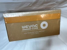 Wevac 11” x 150’ Vacuum Seal Roll / Sous Vide Bag , BPA Free, Commercial Grade