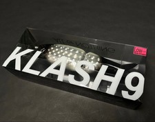 Brand new, unused DRT Klash 9 Wakasagi Hunter lure. Fishing JP