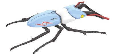 Fujimi No.221 Ultraman Series Stag Beetle Model Kit Ultra Guard Spec