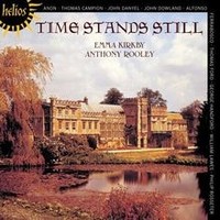 John Dowland : Time Stands Still Von Emma Kirkby, Soprano ... | Cd | Zustand Neu