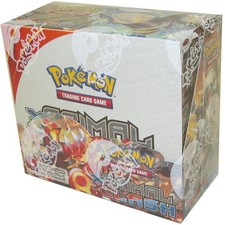 Pokemon Cards - XY Primal Clash - Booster Box (36 Packs) - New Factory Sealed