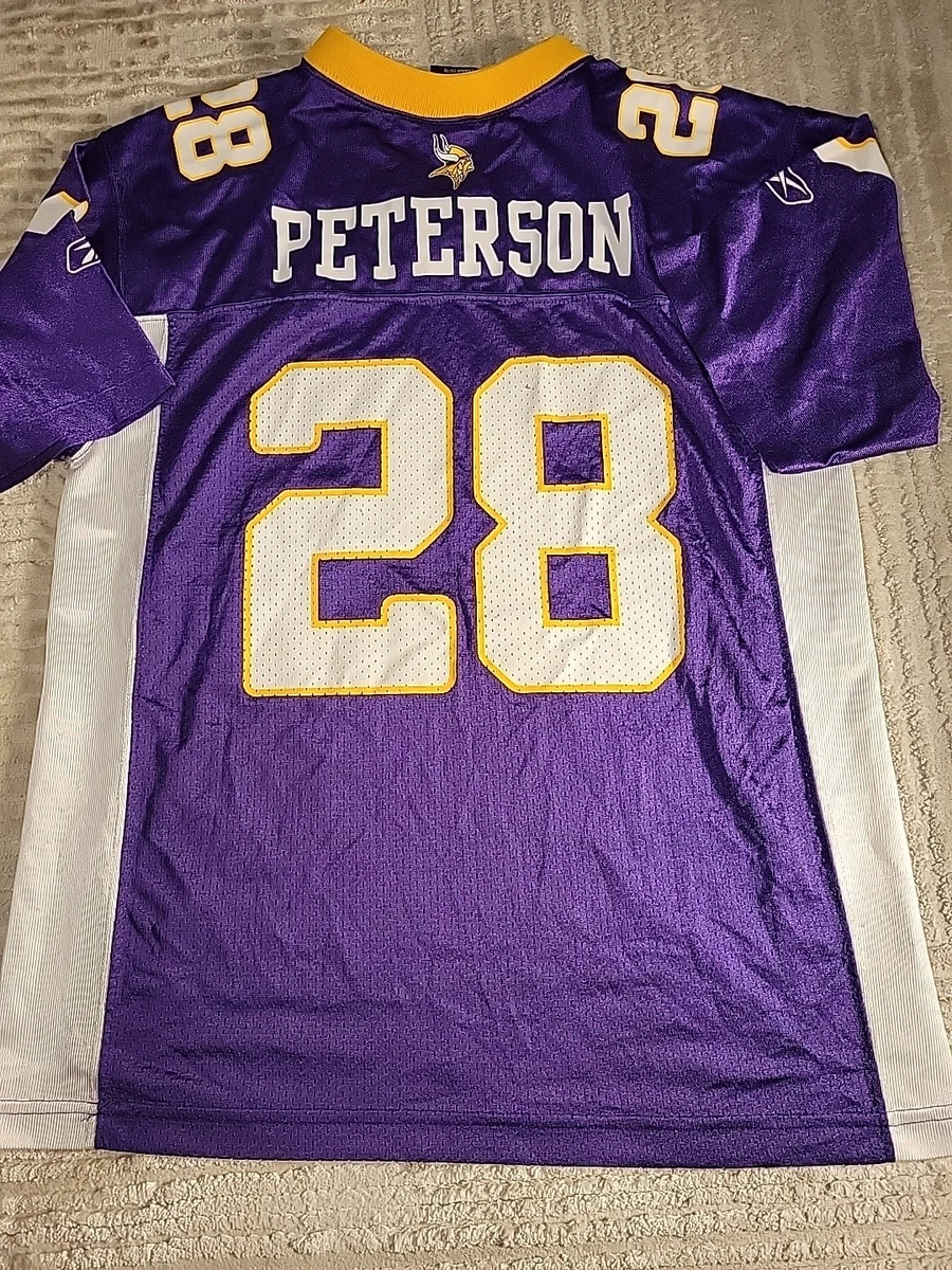 nfl reebok 47ers J.PETERSON レプリカジャージ Reebok Adrian Peterson NFL Jerseys for sale | eBay