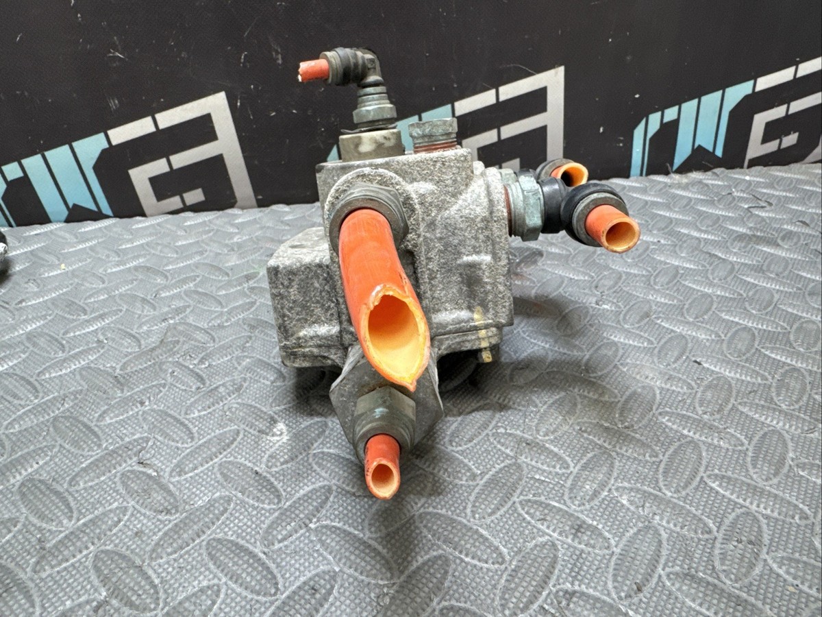 Tam.J 5013270 Genuine Bendix Air Brake Relay Valve – Second Truck Parts