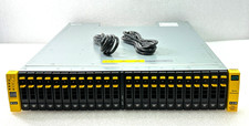 HP 3PAR STORESERV 8000 Drv Enclosure H6Z26-63012 w 2x 756487-001, 39.6TB STOR   