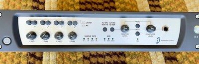 Digidesign Digi 002 Recording Rack Interface - 2000 s Used