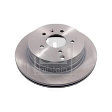 2x Bremsscheibe hinten für Opel Antara A L07 | 26221959