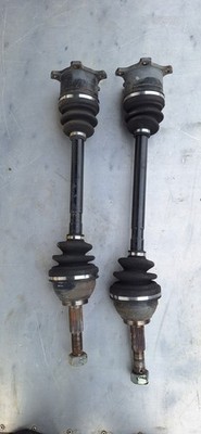 ☑️ 90-96 Nissan 300zx Z32 NA OEM 5 Bolt Rear CV Shaft Axles PAIR