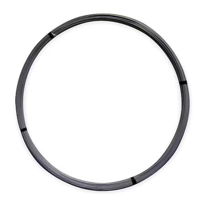 Barbless Cable, Steel, 1320 Ft., 4Lvp2