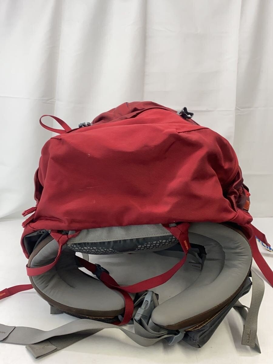 USED BAG GREGORY Backpack Polyester RED Japan - image 4