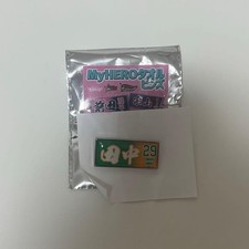 Rakuten Eagles Chiharu Tanaka MyHERO Towel Pin 29 Used Japan