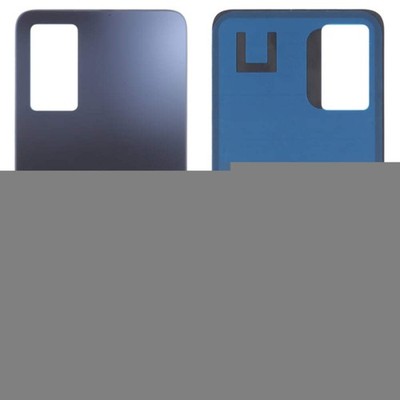 Glass Battery Back Cover for Xiaomi Redmi Note 11 Pro 5G/4G/11E Pro/Pro+