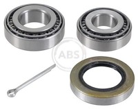 A.B.S. 200455 Radlagersatz For Chevrolet Daewoo Peugeot