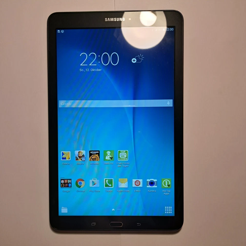 Galaxy Tab E SM-T561 - Bild 2 von 4