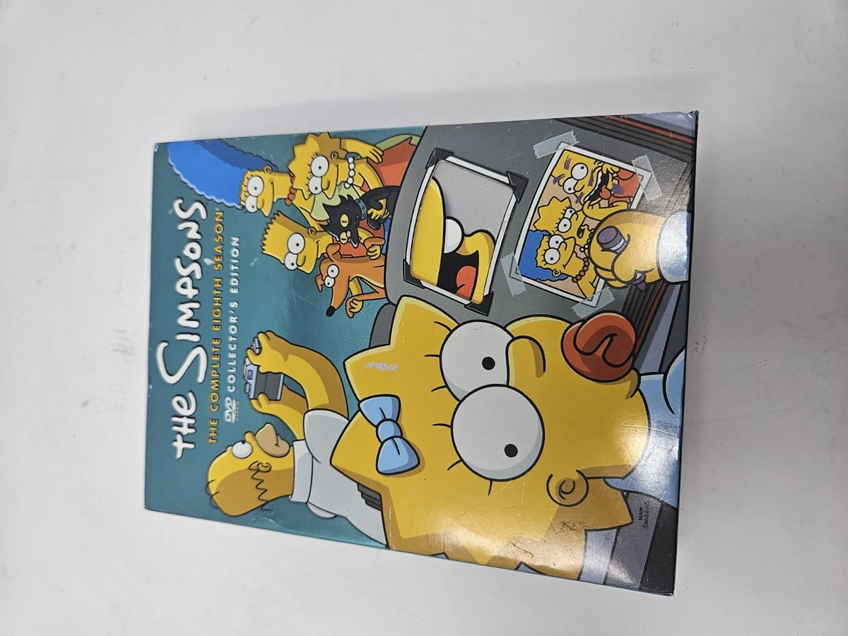 25+ The Simpsons Collector's Edition DVDs for sale | Updated Oct 2026