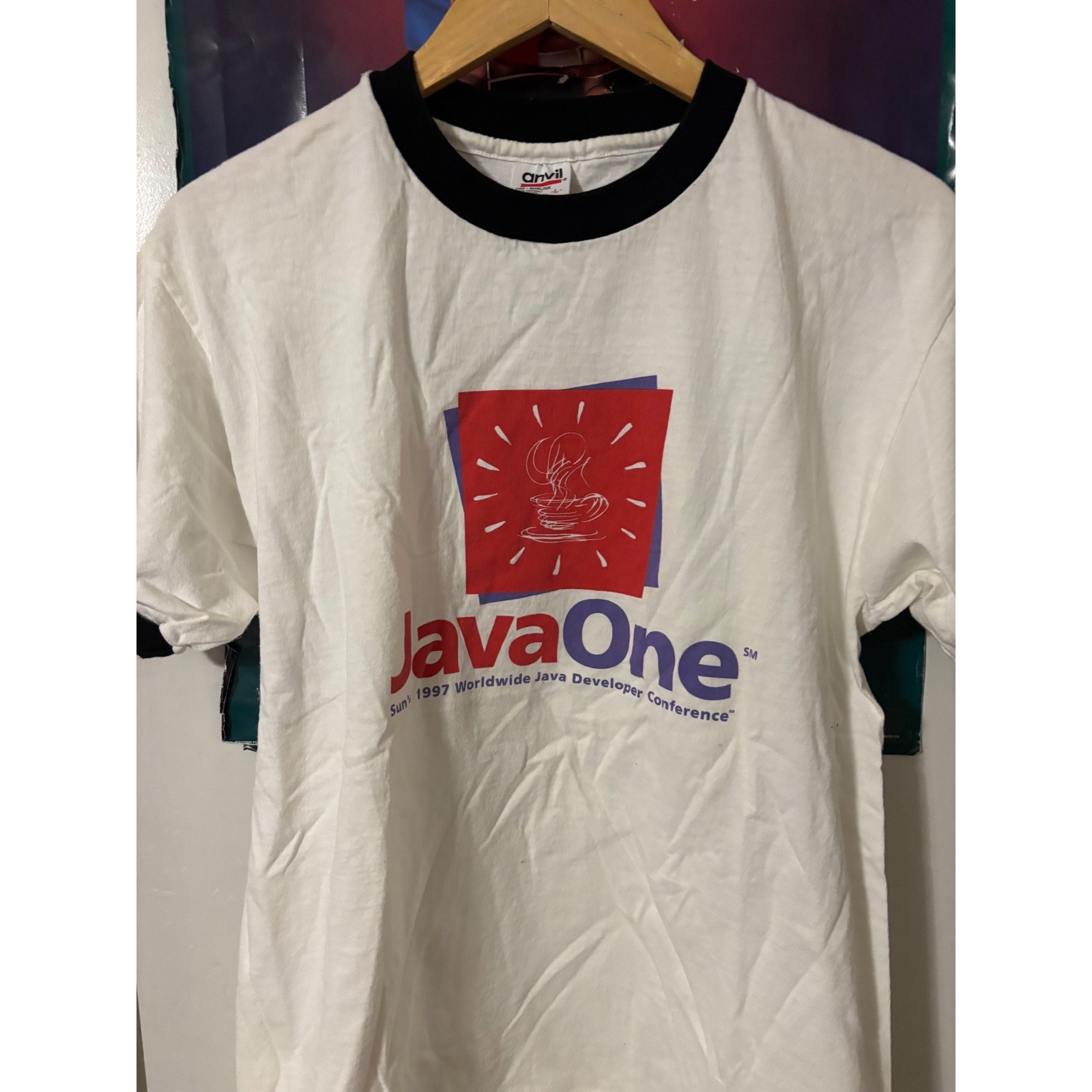Vintage 1997 JavaOne Developer Conference Ringer … - image 4